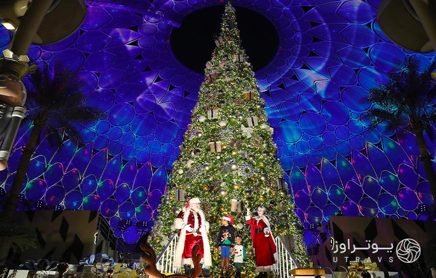 آداب و رسوم کریسمس در کشورهای مختلف
